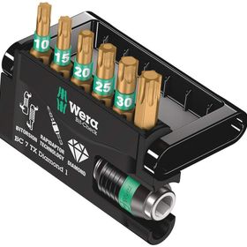 Wera 05057415001 Bits Set
