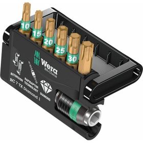 Wera 05057415001 Bits Set