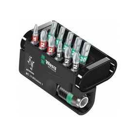 Wera 05057420001 Bits Set