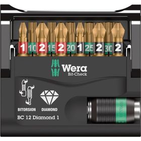 Wera 05057421001 Bits Set