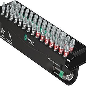 Wera 05057430001 Bits Set