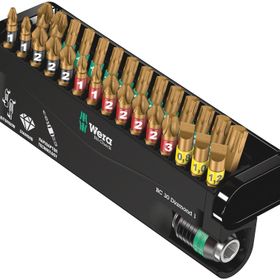 Wera 05057431001 Bits Set