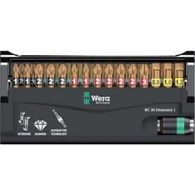 Wera 05057431001 Bits Set
