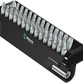 Wera 05057432001 Bits Set