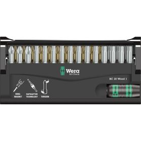Wera 05057433001 Bits Set