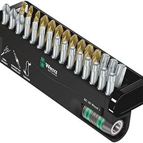 Wera 05057433001 Bits Set
