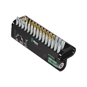 Wera 05057433001 Bits Set