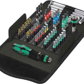 Wera 05057460001 Bits Set