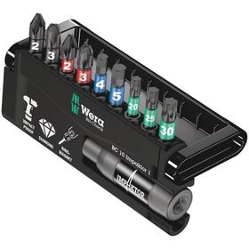 Wera 05057680001 Bits Set