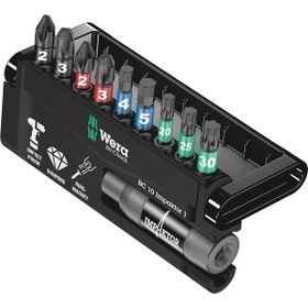 Wera 05057680001 Bits Set