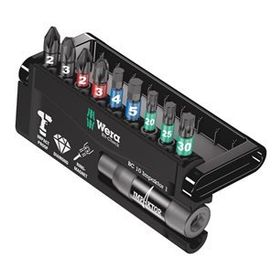 Wera 05057680001 Bits Set