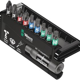 Wera 05057680001 Bits Set