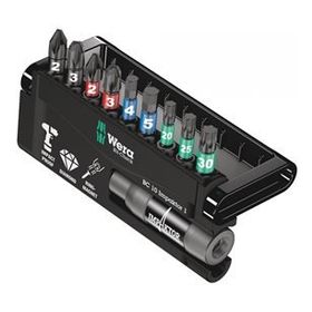 Wera 05057680001 Bits Set