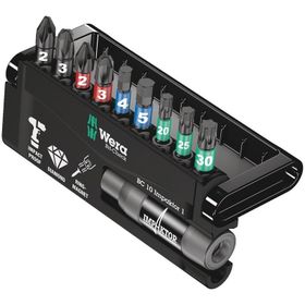 Wera 05057680001 Bits Set