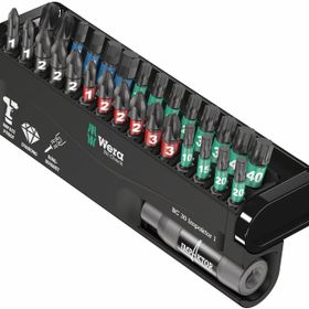 Wera 05057690001 Bits Set