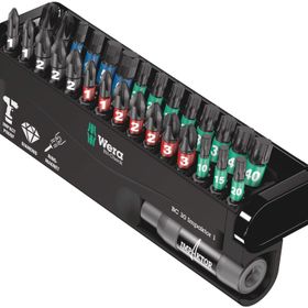 Wera 05057690001 Bits Set