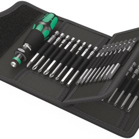 Wera 05059297001 62 33 Parça Kraftform Kompakt