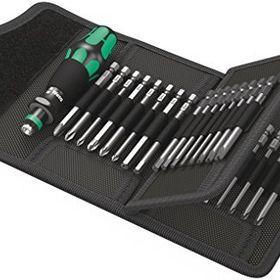 Wera 05059297001 62 33 Parça Kraftform Kompakt