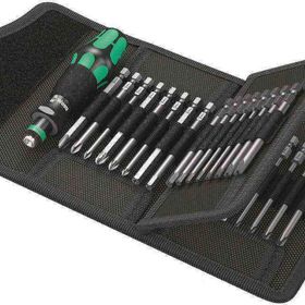 Wera 05059297001 62 33 Parça Kraftform Kompakt