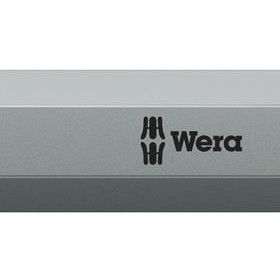 Wera 05060010001 Bits Uç