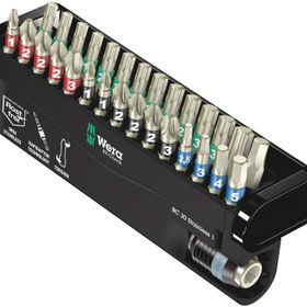 Wera 05071109001 Bits Set