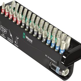 Wera 05071109001 Bits Set