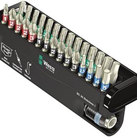 Wera 05071109001 Bits Set