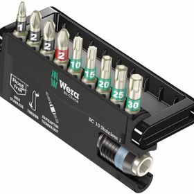 Wera 05071110001 Bits Set