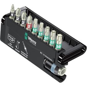 Wera 05071110001 Bits Set
