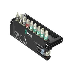 Wera 05071110001 Bits Set