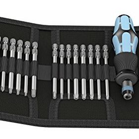 Wera 05071116001 Bits Set
