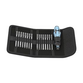 Wera 05071116001 Bits Set