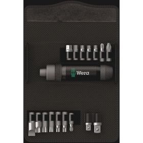 Wera 05072017001 Darbe Vurmalı Tornavidası