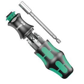 Wera 05073240001 Kraftform Kompakt 28 7 Parça Tornavida Seti