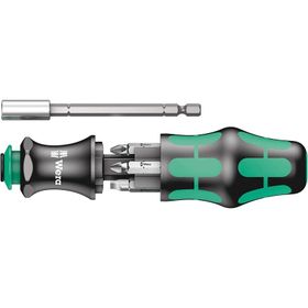 Wera 05073240001 Kraftform Kompakt 28 7 Parça Tornavida Seti
