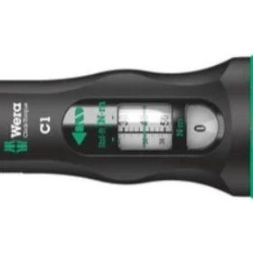 Wera 05075620001 C1 1/2'' 10-50 nm Tork Anahtarı