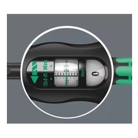 Wera 05075620001 C1 1/2'' 10-50 nm Tork Anahtarı