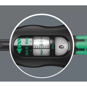 Wera 05075620001 C1 1/2'' 10-50 nm Tork Anahtarı