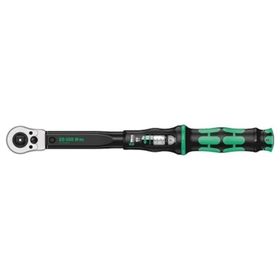 Wera 05075625001 20-100 nm 1/2 İnç C3 Push Ayarlanabilir Tork Anahtarı