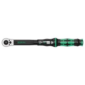 Wera 05075625001 20-100 nm 1/2 İnç C3 Push Ayarlanabilir Tork Anahtarı