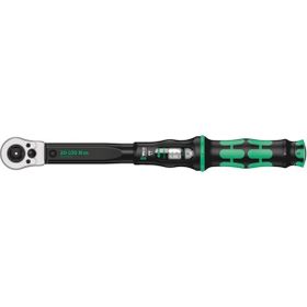 Wera 05075625001 20-100 nm 1/2 İnç C3 Push Ayarlanabilir Tork Anahtarı
