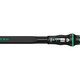 Wera 05075626001 Click Torque C 3 Push R/L Ayarlanabilir 40-200 nm 1/2 inç Tork Anahtarı