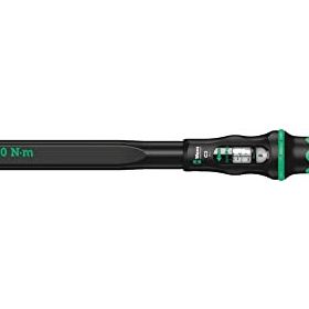 Wera 05075626001 Click Torque C 3 Push R/L Ayarlanabilir 40-200 nm 1/2 inç Tork Anahtarı