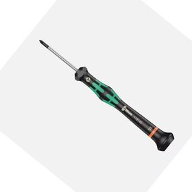Wera 05118145001 2072 MikroStix D3LUM Tornavida