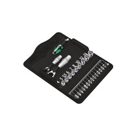Wera 05135918001 Lokma ve Bits Uç Set