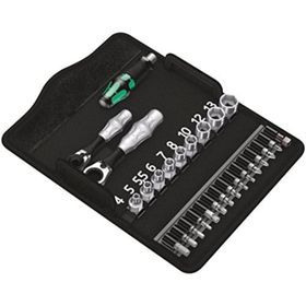 Wera 05135918001 Lokma ve Bits Uç Set