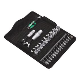 Wera 05135918001 Lokma ve Bits Uç Set