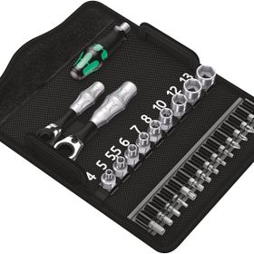 Wera 05135918001 Lokma ve Bits Uç Set