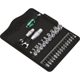 Wera 05135918001 Lokma ve Bits Uç Set