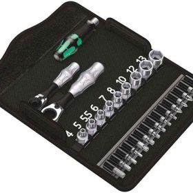 Wera 05135918001 Lokma ve Bits Uç Set